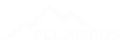 Logotipo de PCL Áridos, empresa dedicada a la producción, comercialización y suministro de áridos para la construcción y obras civiles.